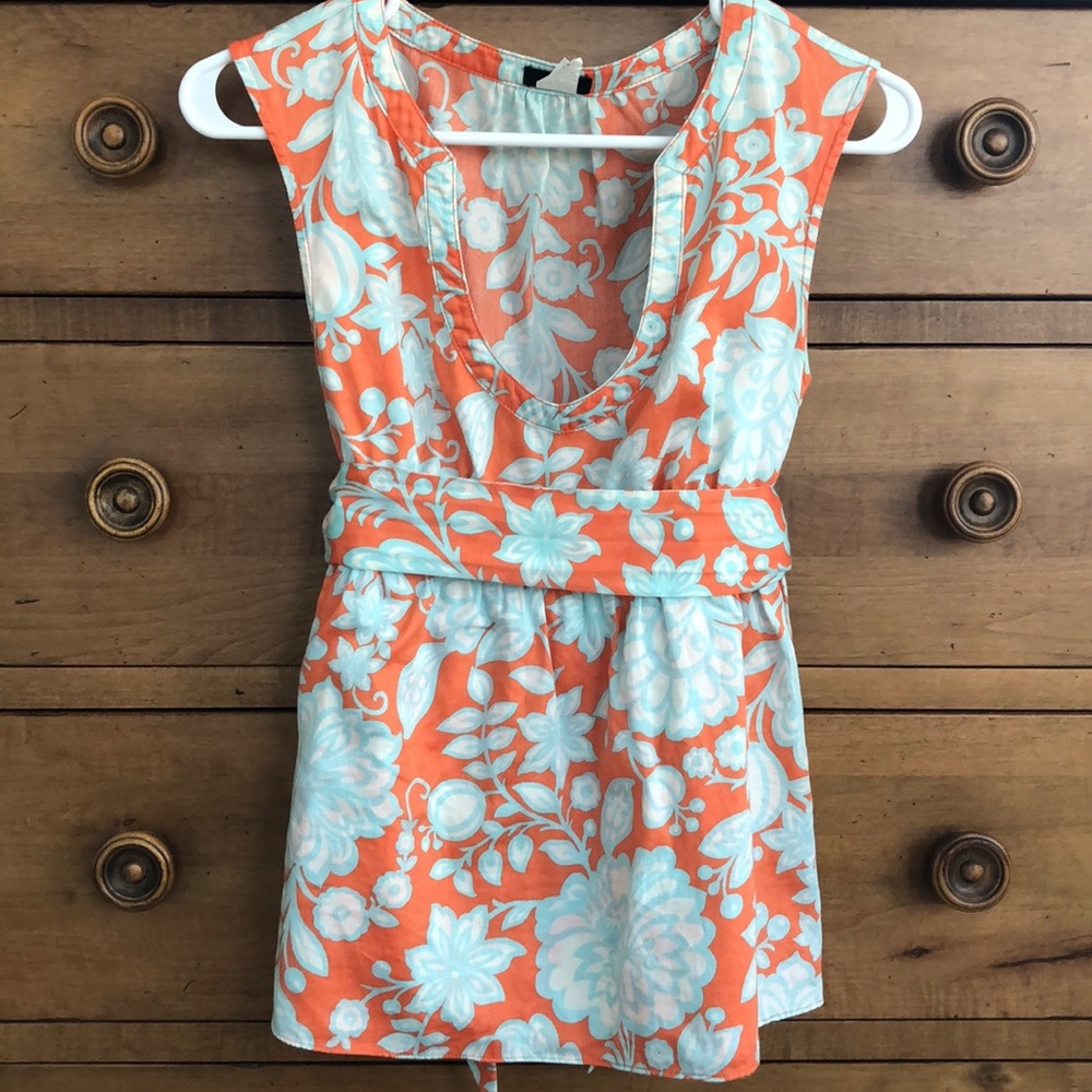 Adorable J. Crew Top